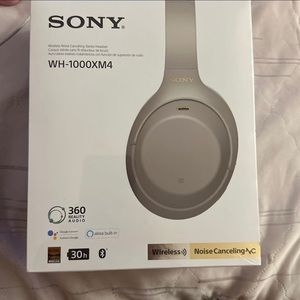 sony headphone